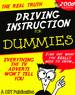 Driving Instructor Training